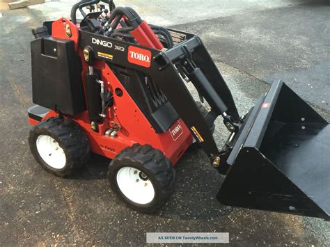 dingo mini skid steer loader|used mini skid steer for sale near me.